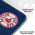MLB Boston Red Sox - Solid Distressed Gaming Mouse Pad